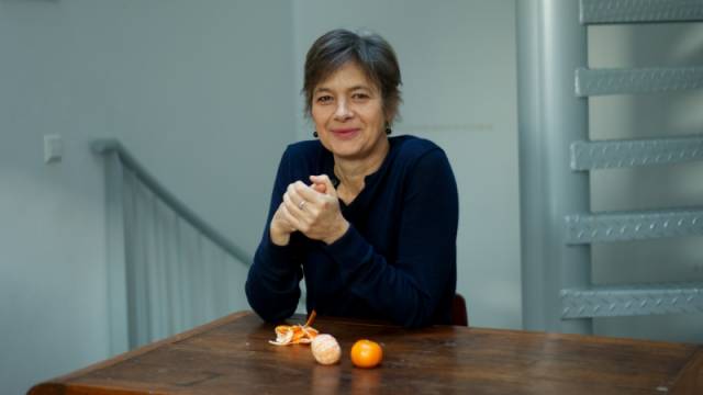 Marijke van Warmerdam